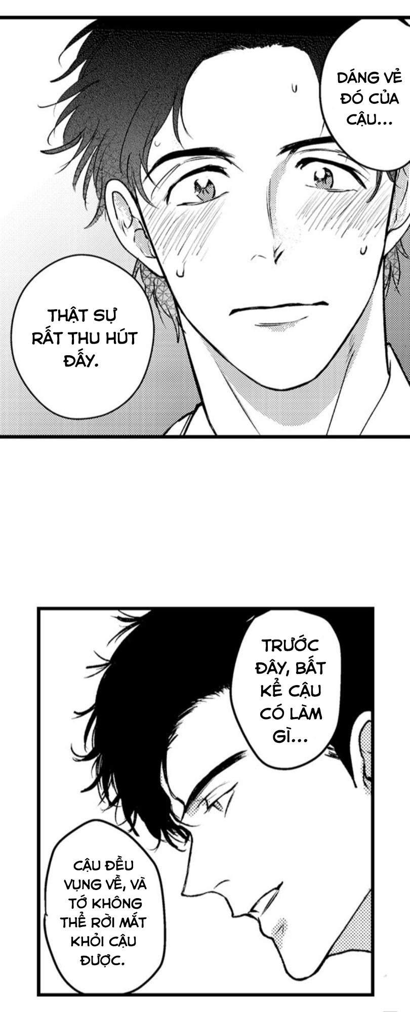 đứa con trai quái vật của tôi chapter 11.2 12