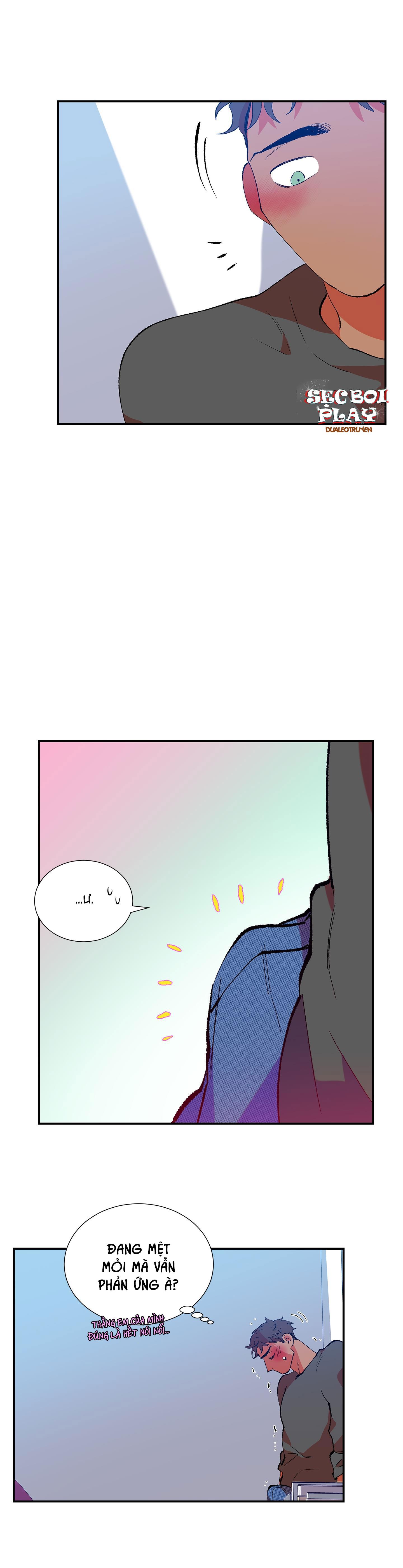 ông chú bên cửa sổ chapter 1 22