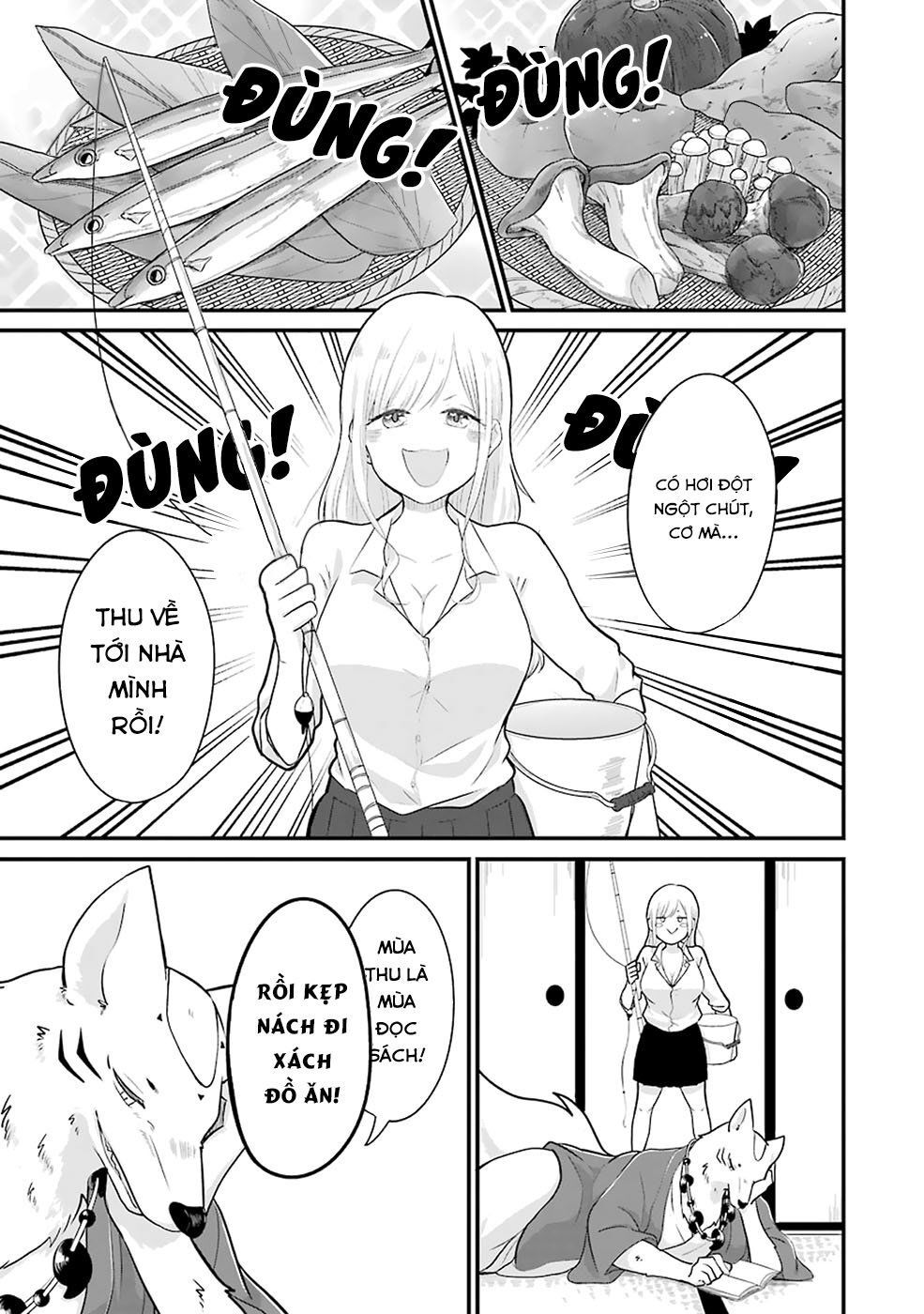 yome no manimani chapter 11 2