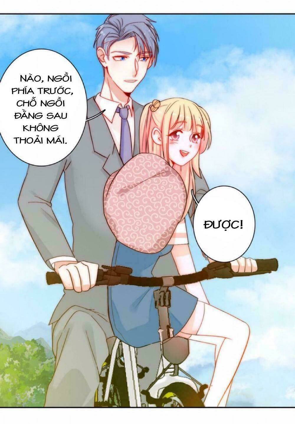 mạng sống của em thuộc về tôi chapter 3 30