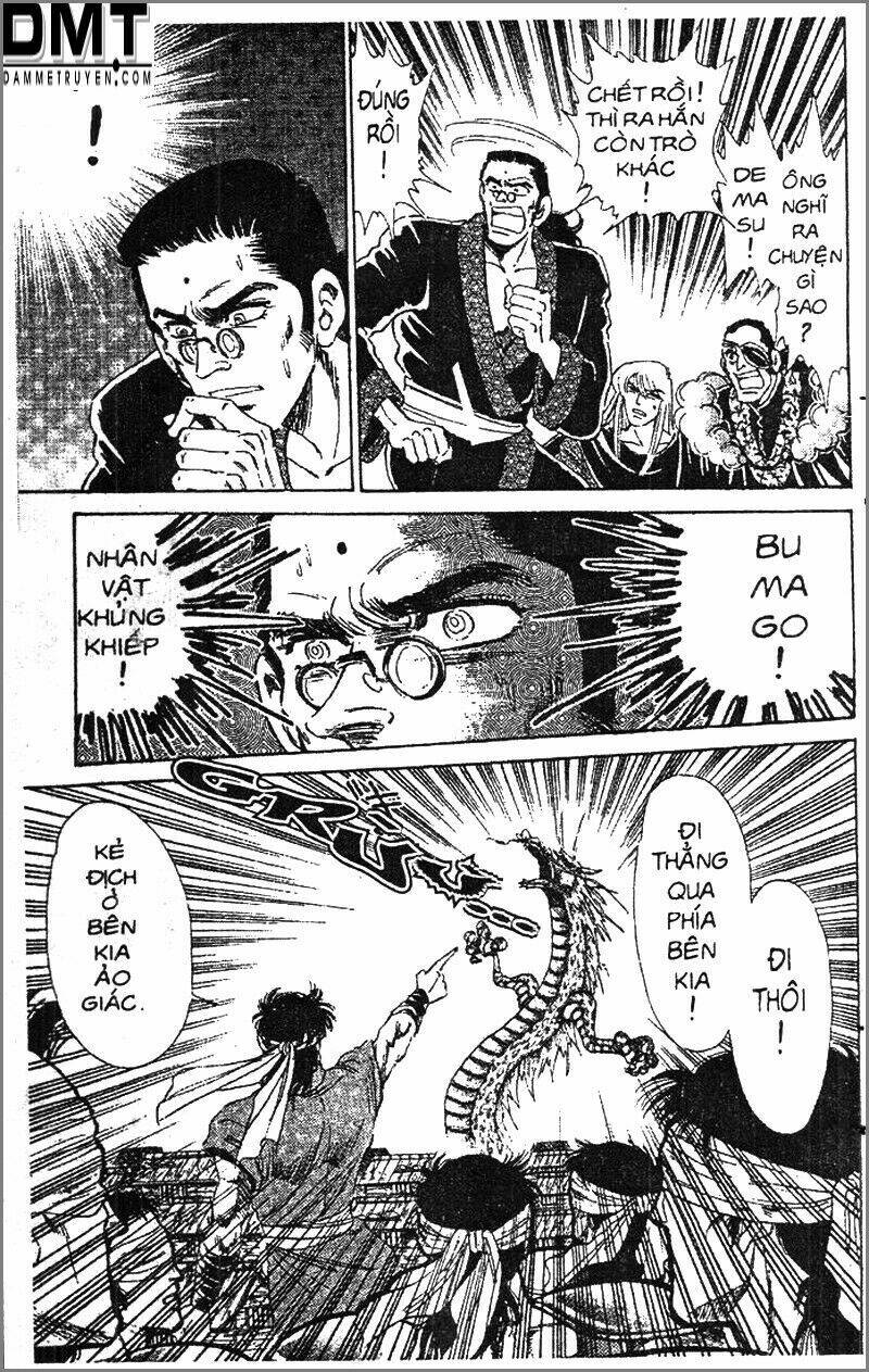 truyền thuyết bá vương phần 2 - vương tử takeru chapter 74 19