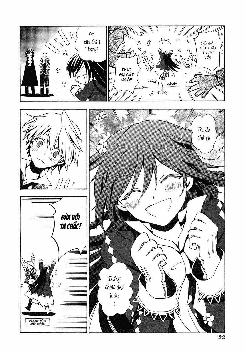 pandora hearts chapter 14 24