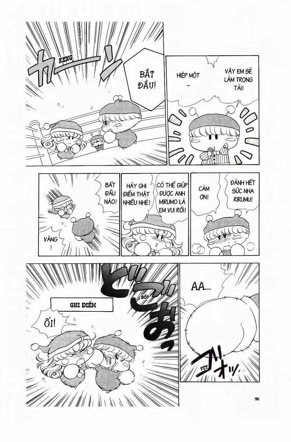 chiếc ly kỳ diệu chapter 38 20