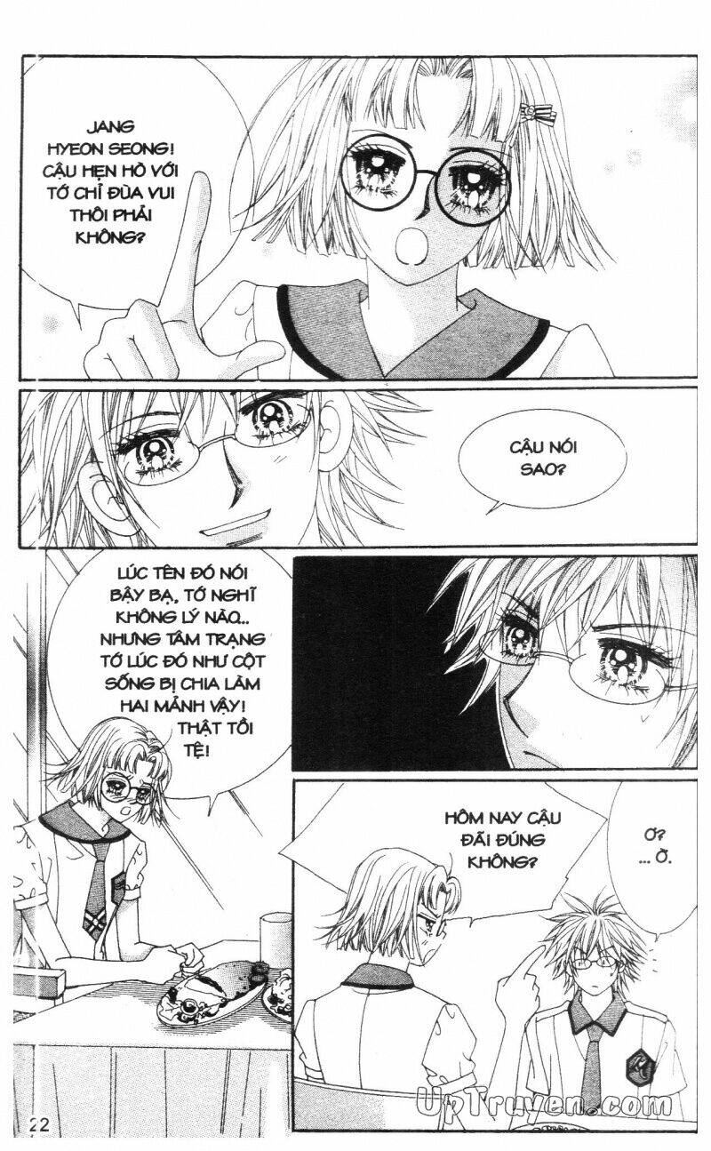 chỉ mình anh chapter 6 23