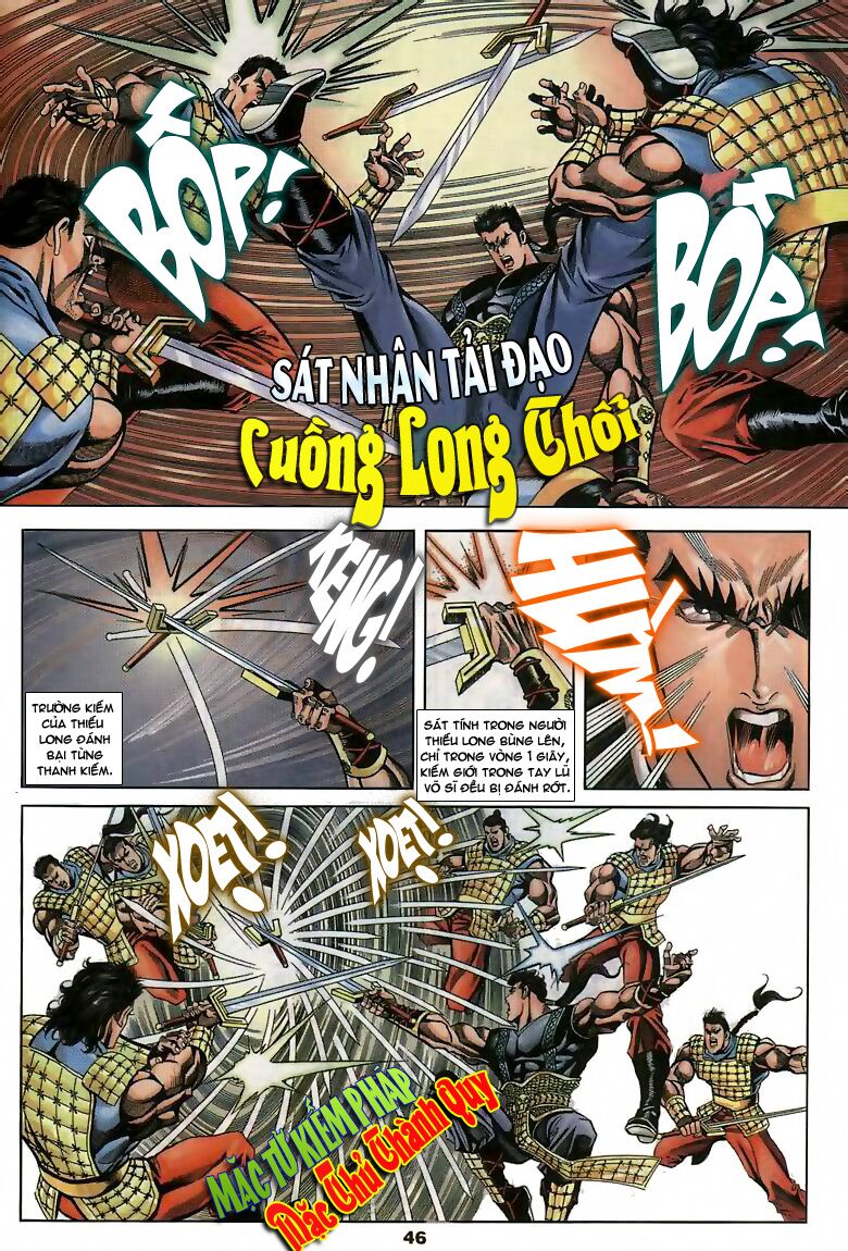 tầm tần ký chapter 8 16