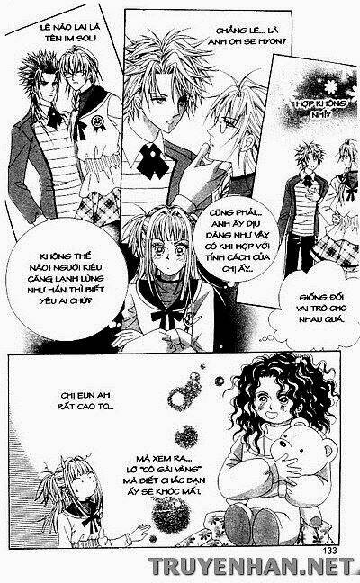 viên đạn tình yêu chapter 3 135