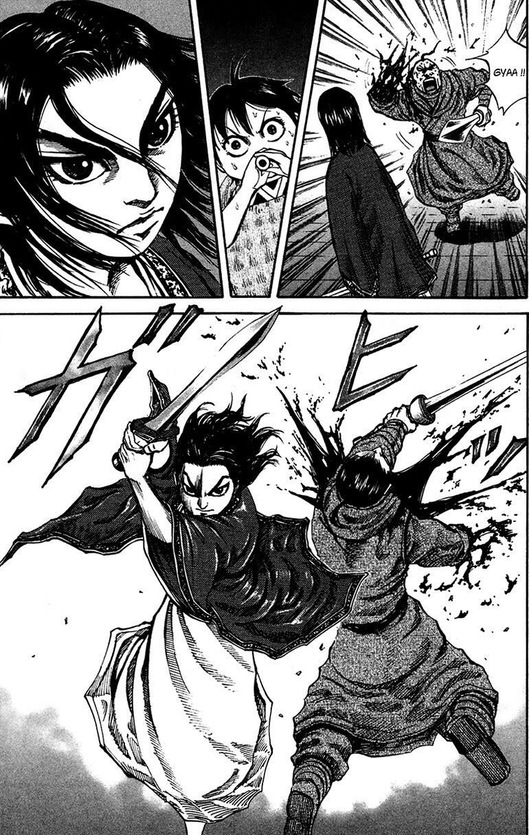 kingdom - vương giả thiên hạ chapter 92 6