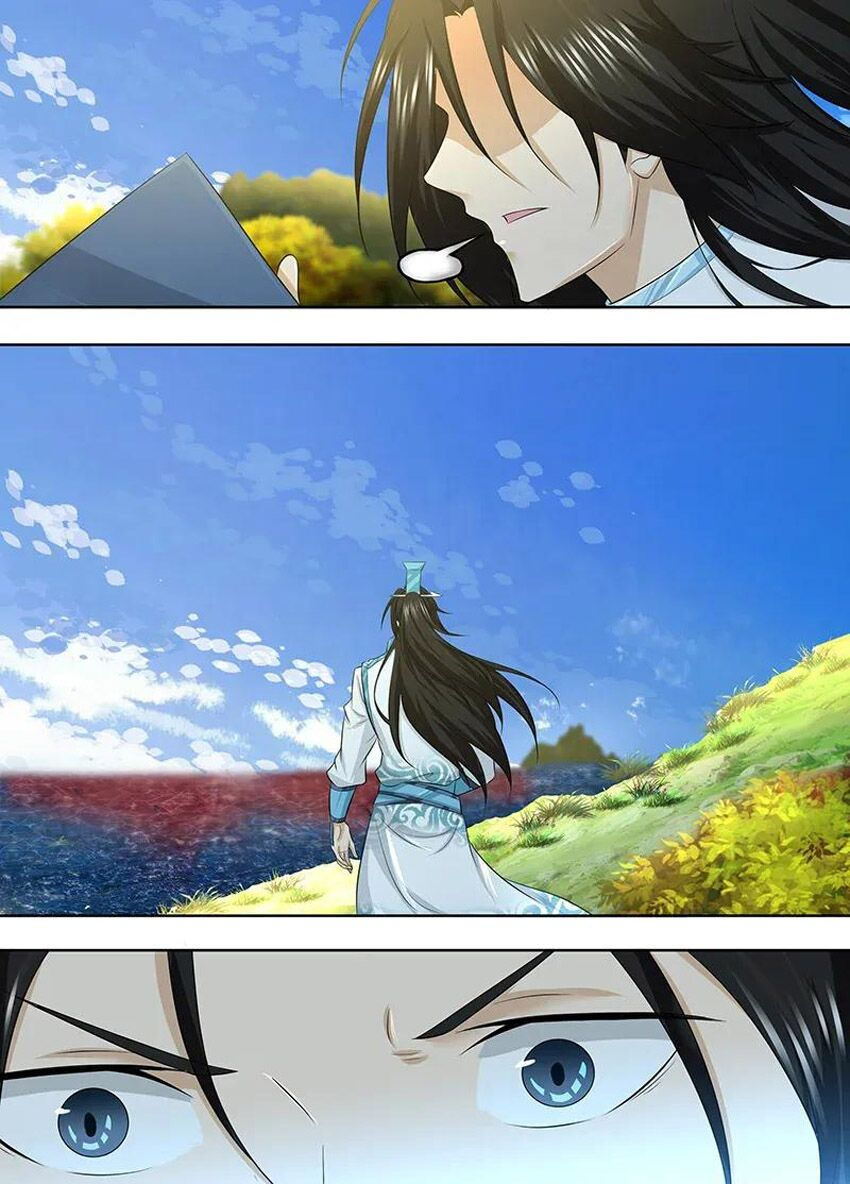 vĩnh hằng chí tôn chapter 246 2