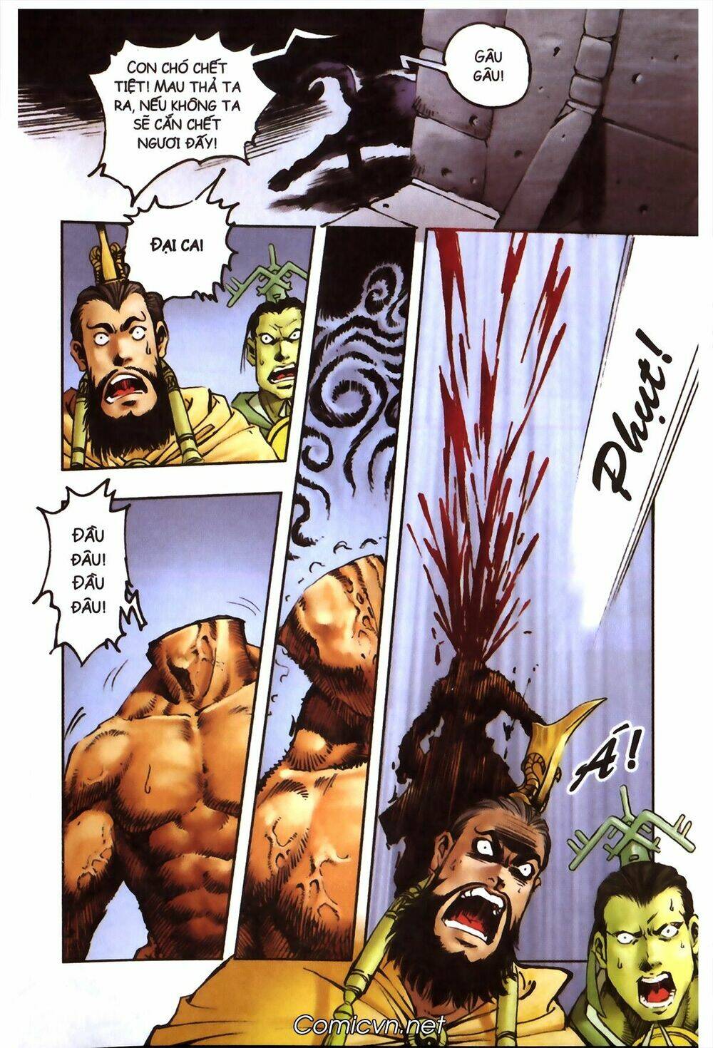 tây du ký màu chapter 90 3