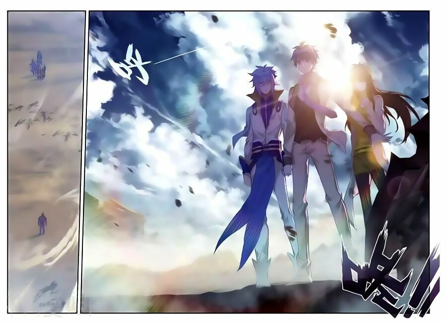 tuyệt thế đường môn - đấu la đại lục 2 chapter 159 12