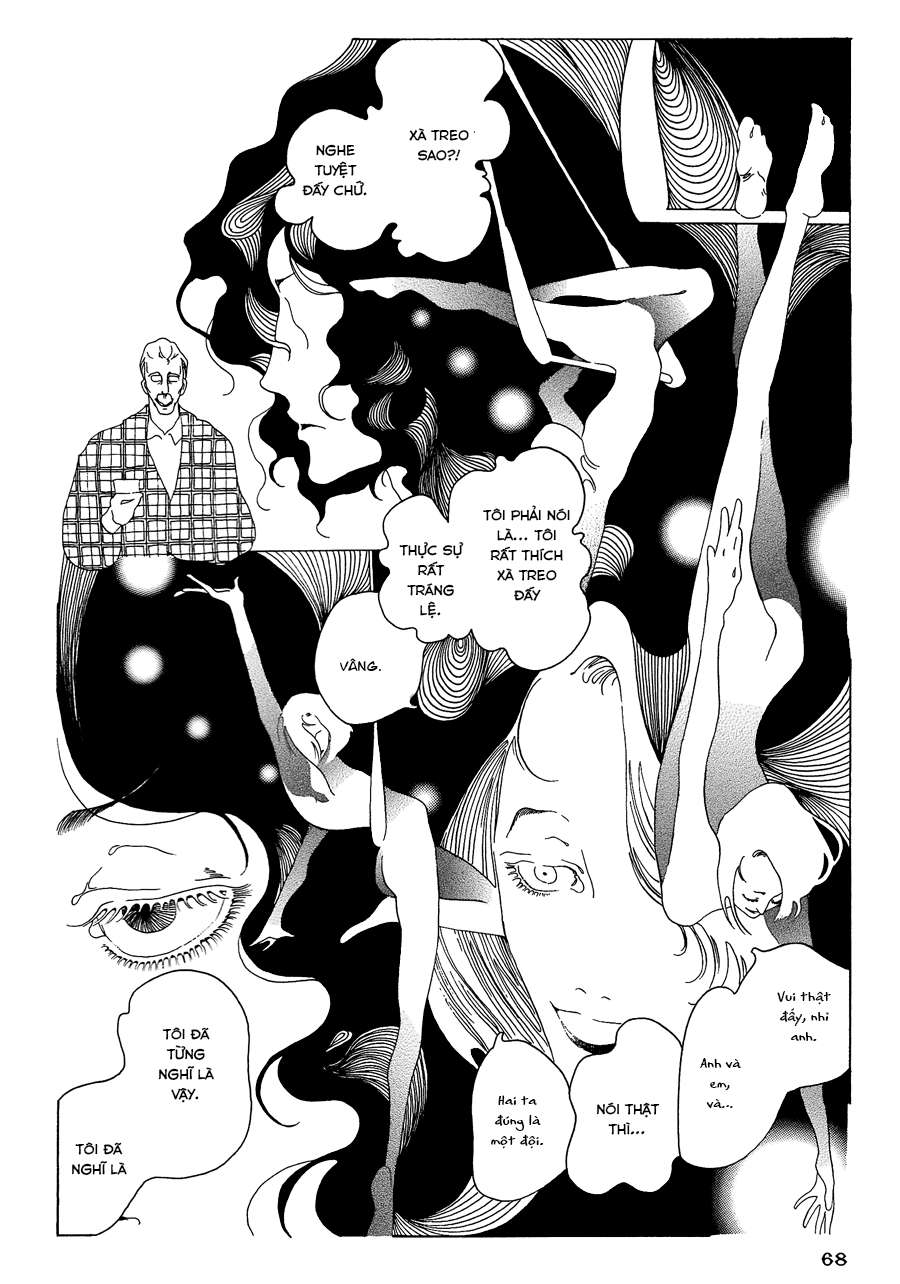 Copernicus No Kokyuu ( Full 13 Chap ) Chapter 2 - Trang 11