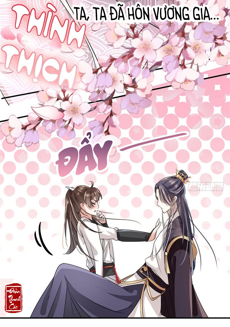 vương gia không thể trêu chapter 6 36