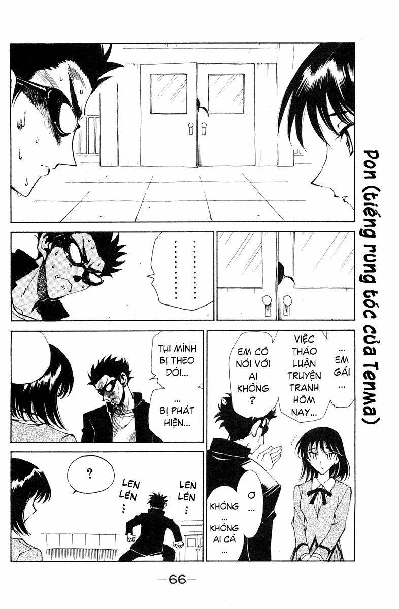 school rumble chapter 91 4