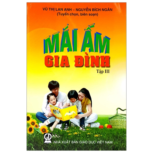 Mái Ấm Gia Đình - Tập 3