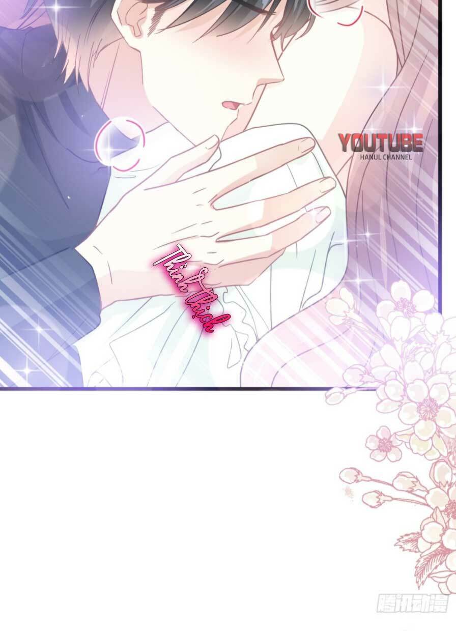 bá đạo tổng tài nhẹ nhàng yêu chapter 86.2 11