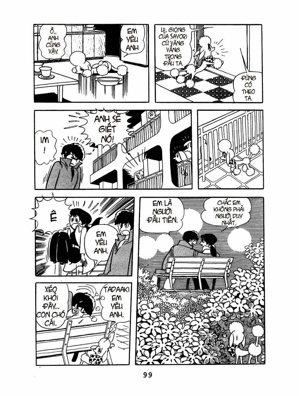 bác sĩ quái dị chapter 144 16