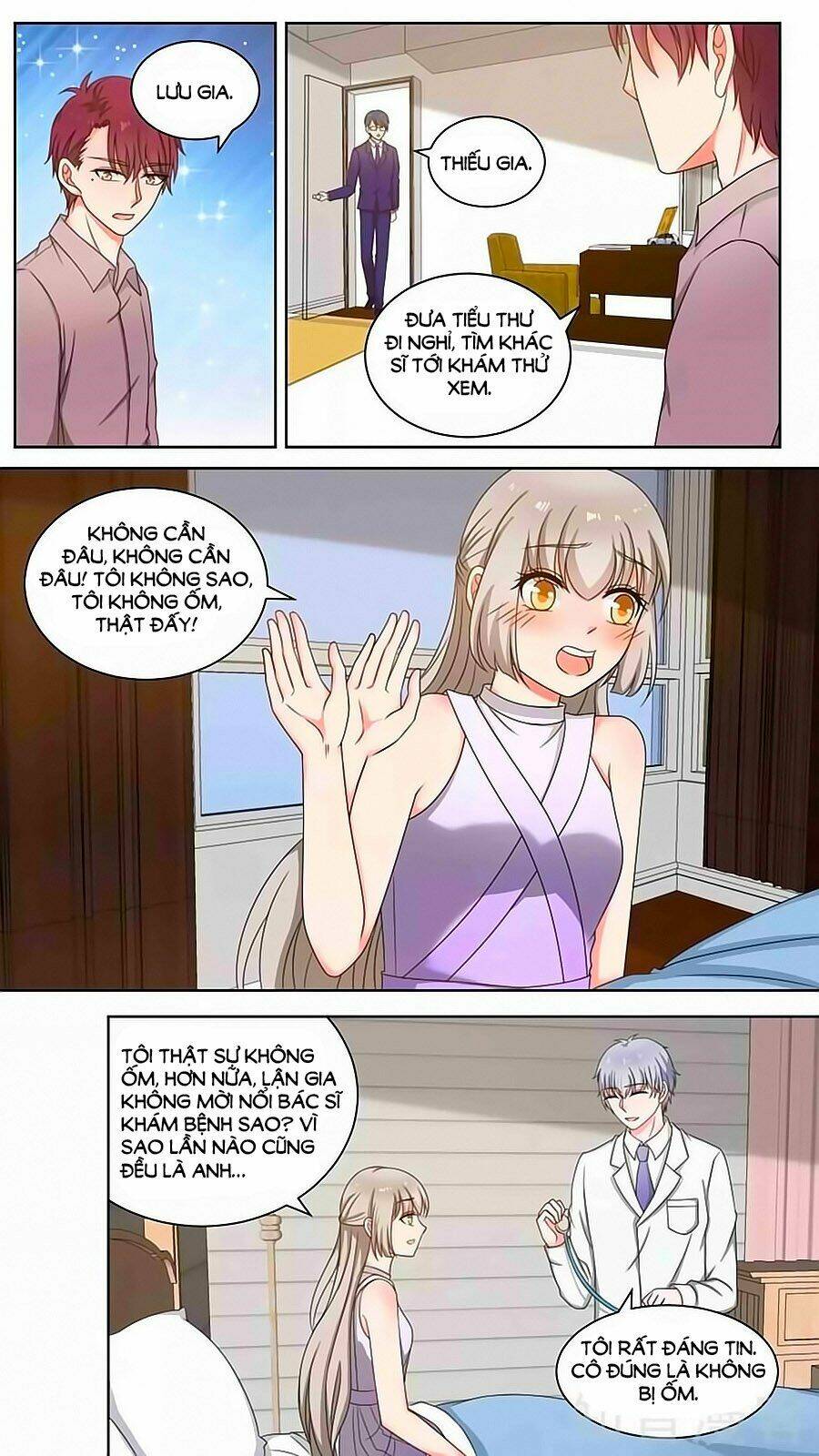 luyến ái sinh tử bộ chapter 104 6