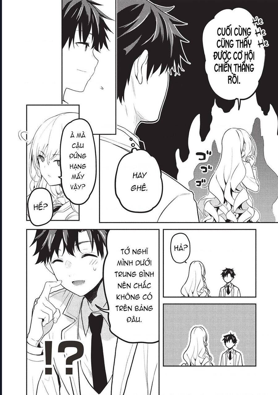 trong ngôi trường danh tiếng toàn những cô nàng ngoài tầm với, tôi phải chăm sóc thiếu nữ vô dụng chapter 24 17