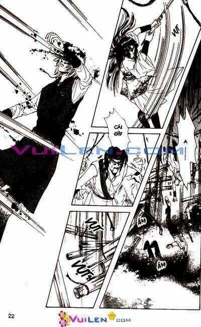 tinh linh của biển chapter 4 22