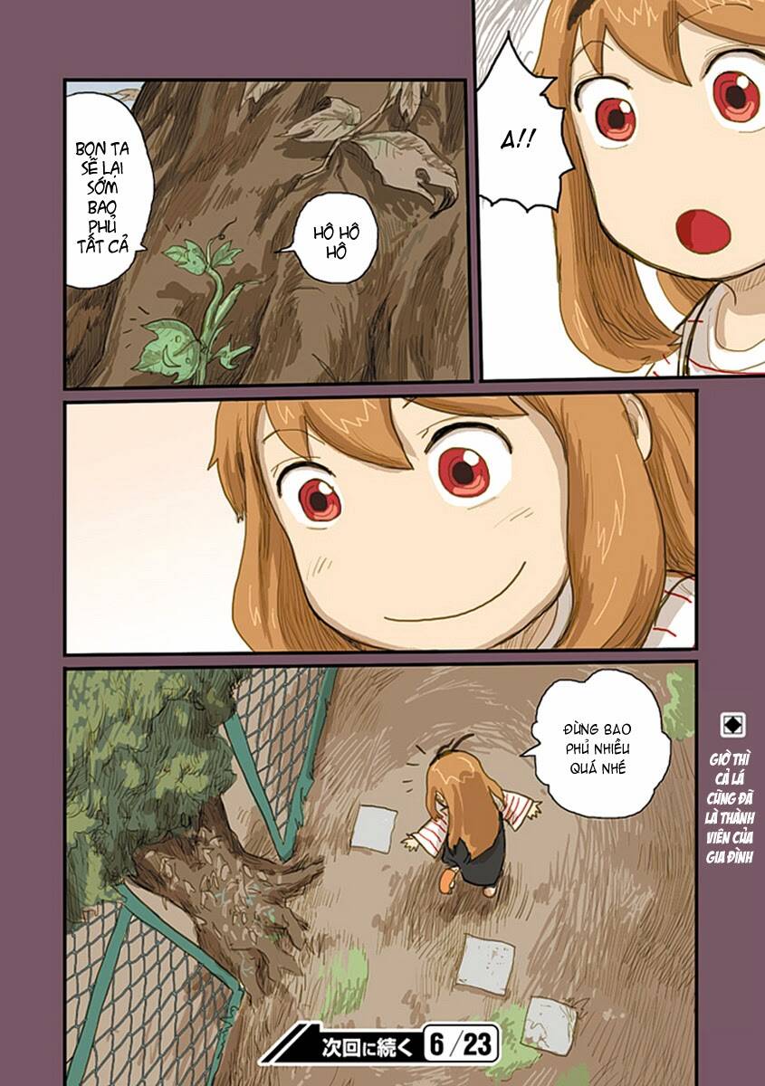 ryuushika ryuushika chapter 20 22