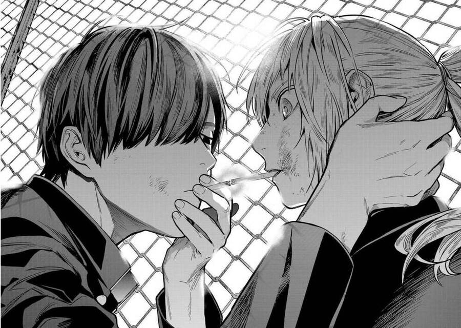 vậy để tớ giết chúng thay cậu nhé? (tiền truyện) chapter 5 16