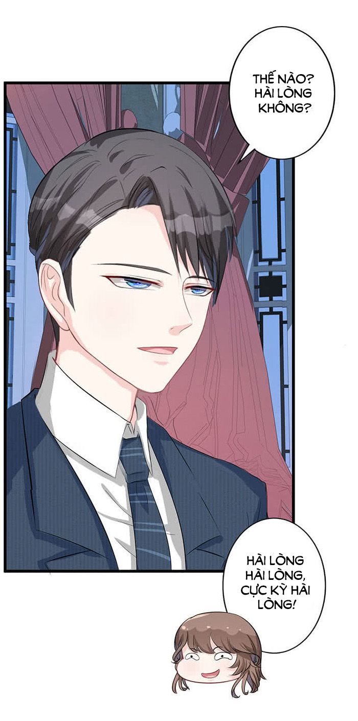 tân nương thế thân chapter 13 4