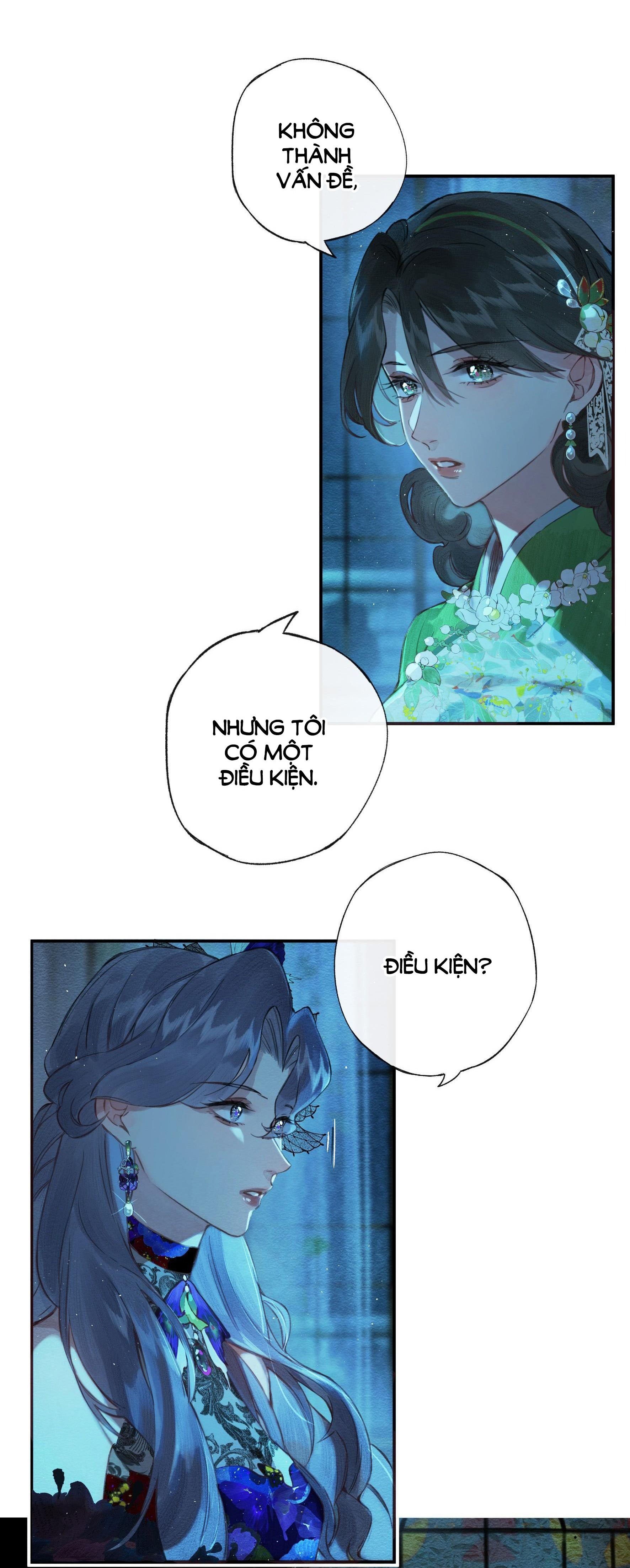 trộm hương chapter 2 24