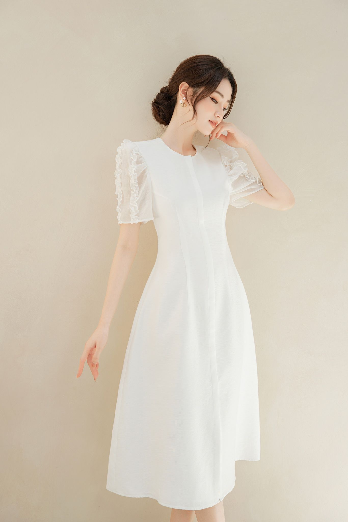 OLV - Đầm kiểu Leah Dress