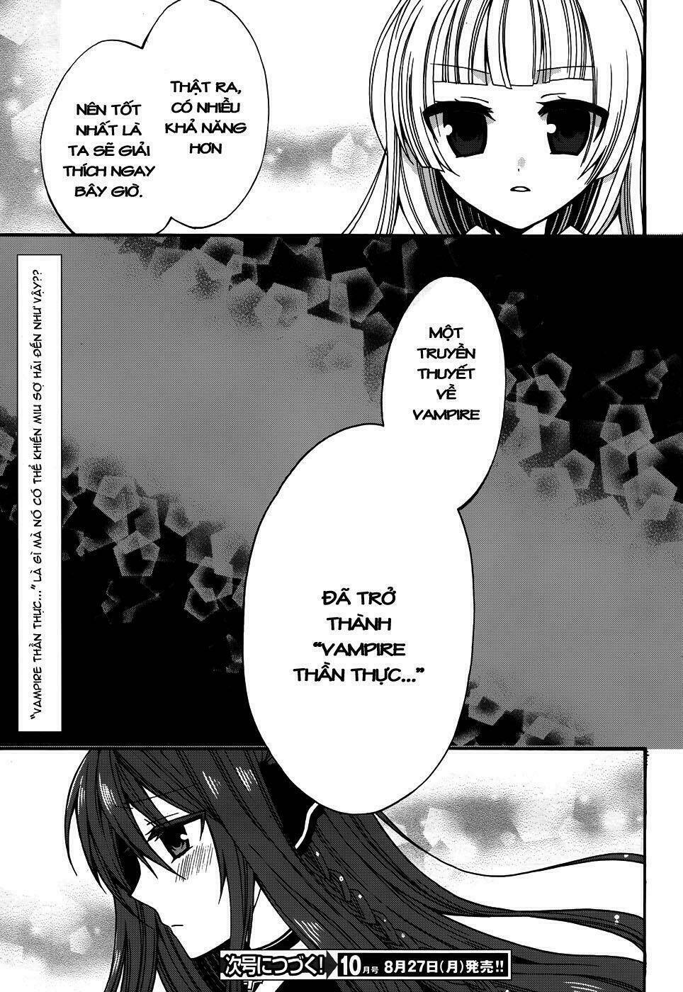 dracu-riot! chapter 5 28