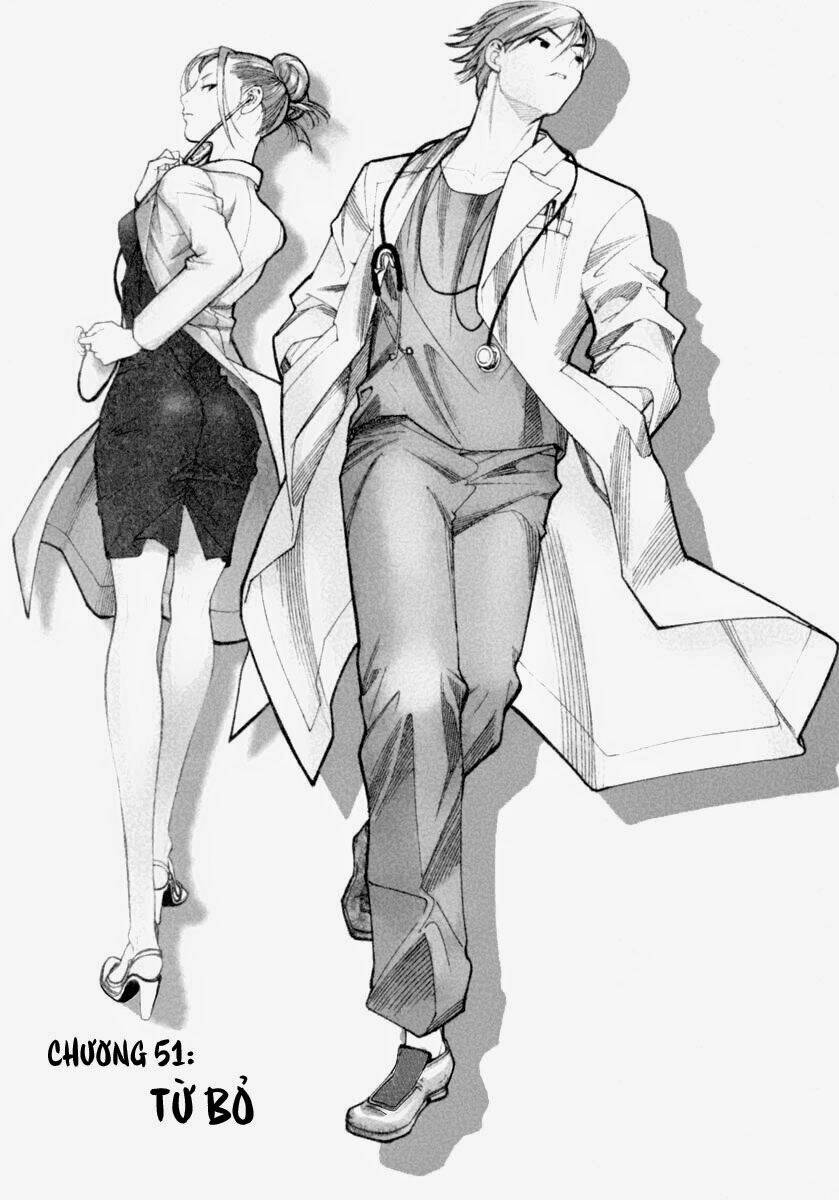 team medical dragon - y đội rồng chapter 51 2