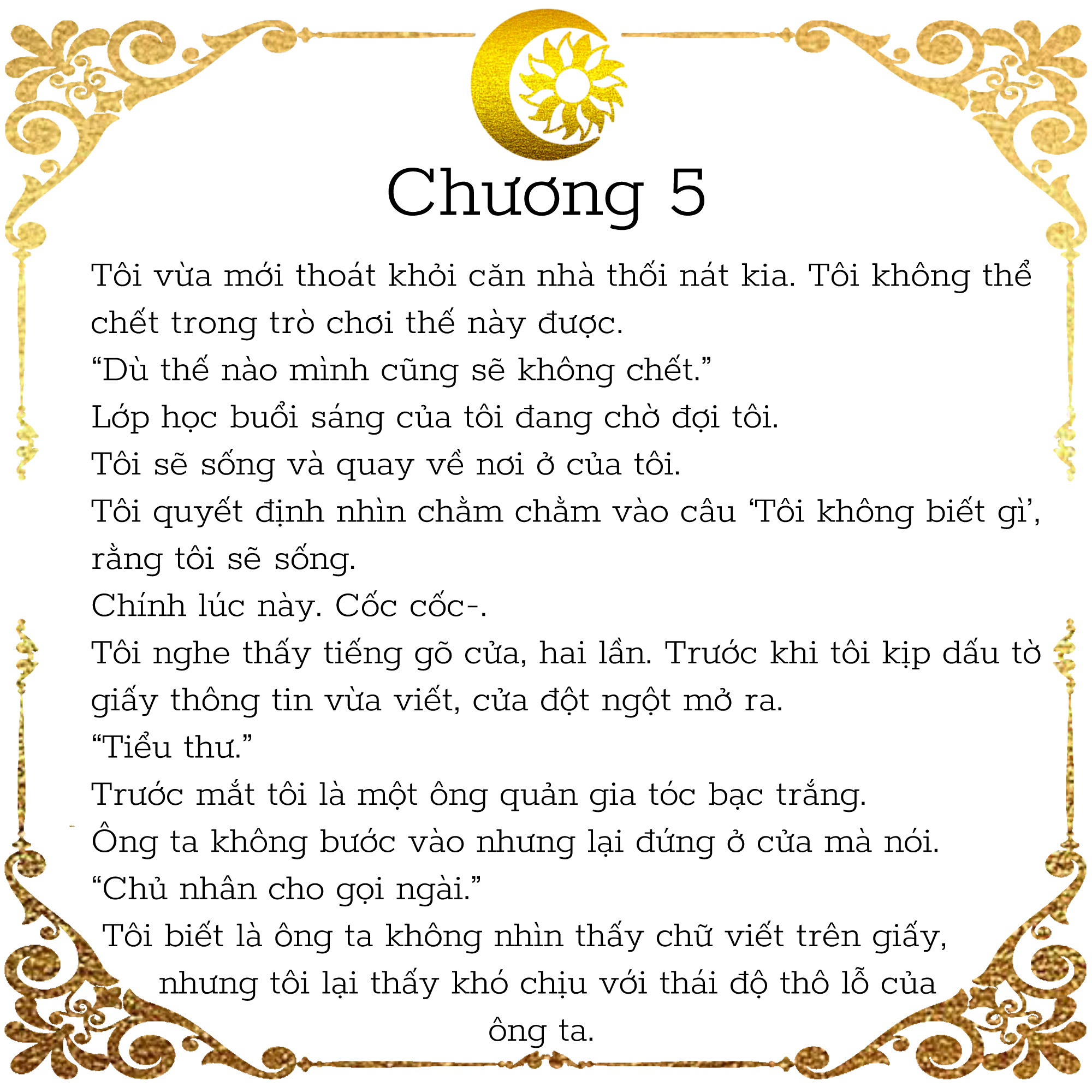 villains are destined to die chapter 5 11