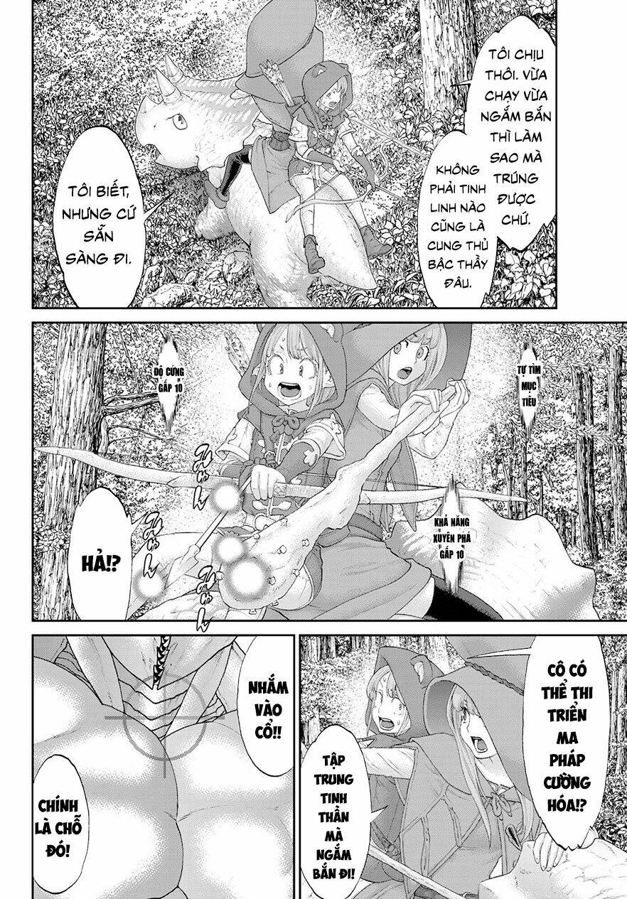 hành trình của đại đế chapter 22.1 8