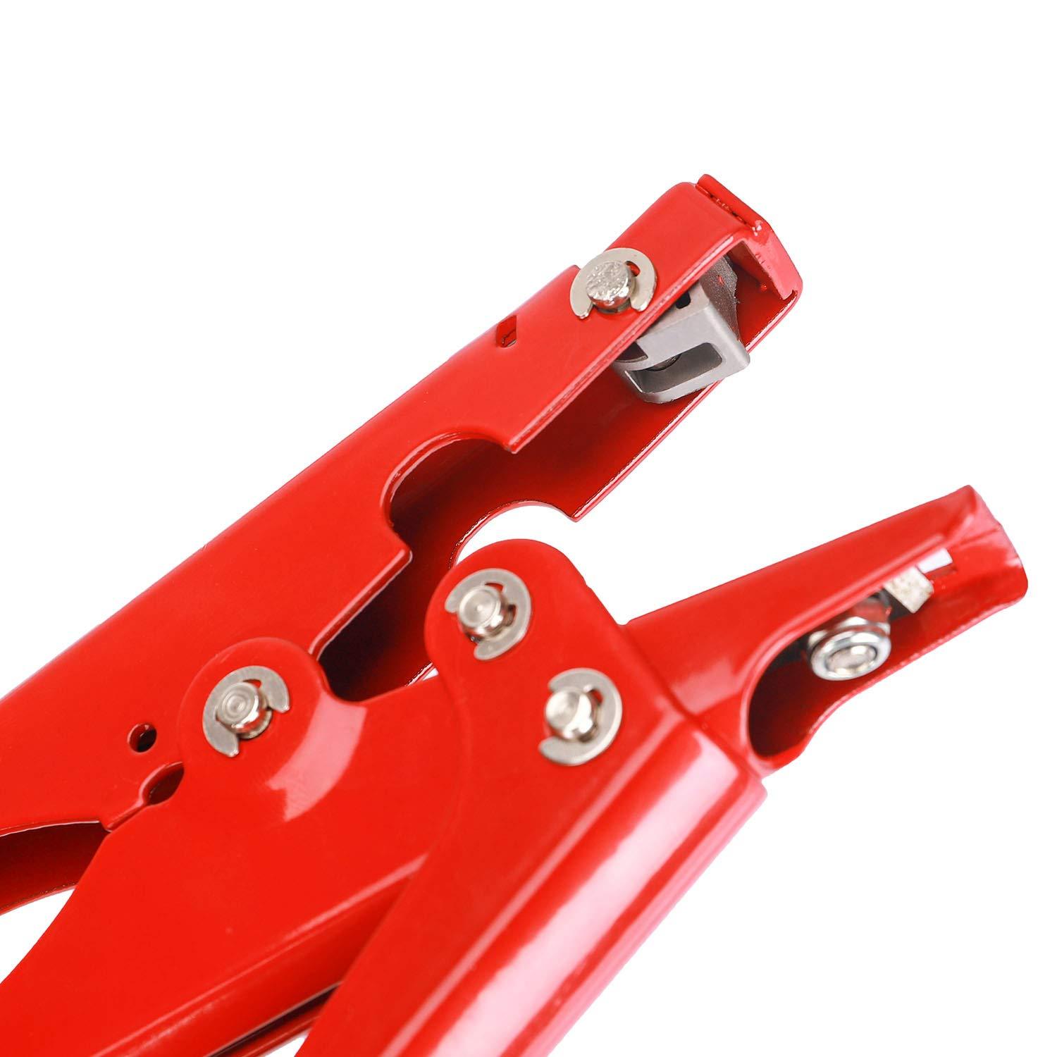 Công cụ cắt và căng  Tie cho dây cáp nylon bằng nhựa