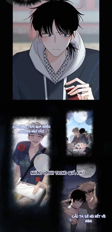 chạm vào thế giới của người chapter 20 18