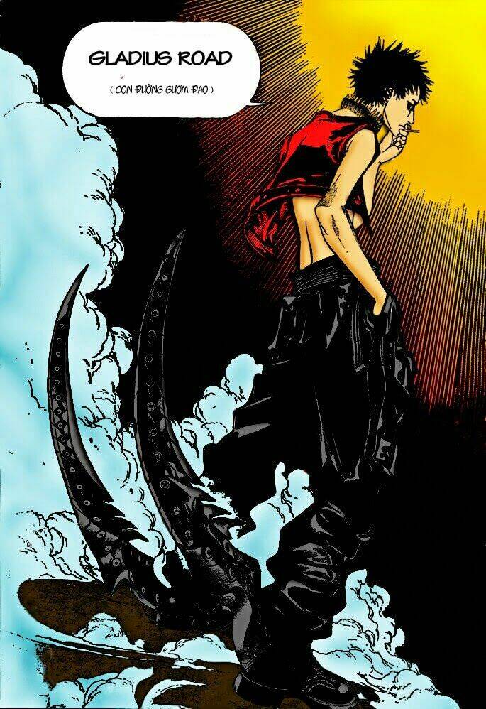 air gear chapter 234 6