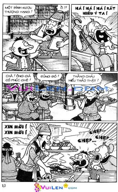 thần đồng đất việt chapter 141 7