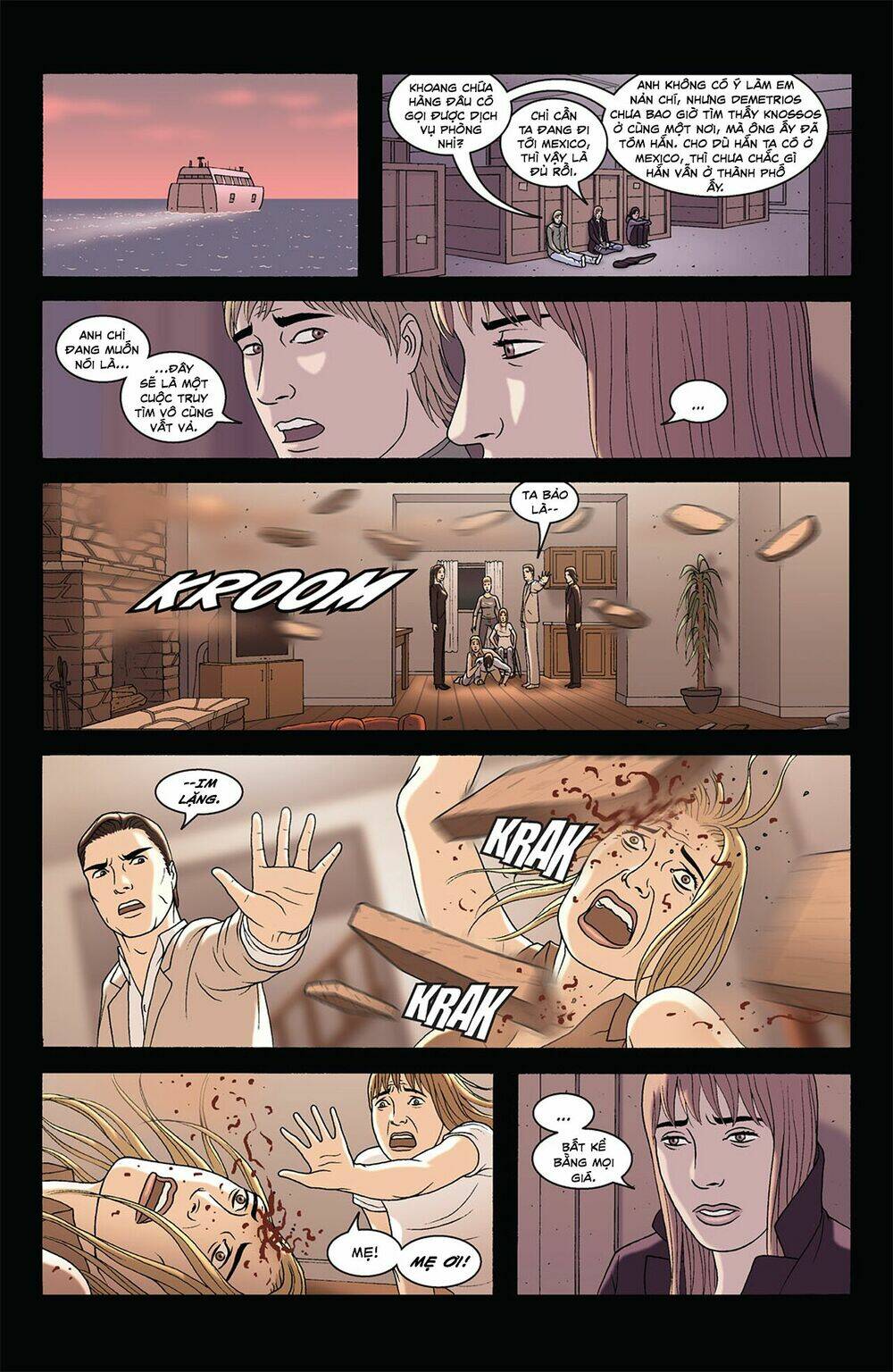 the sword chapter 13 9