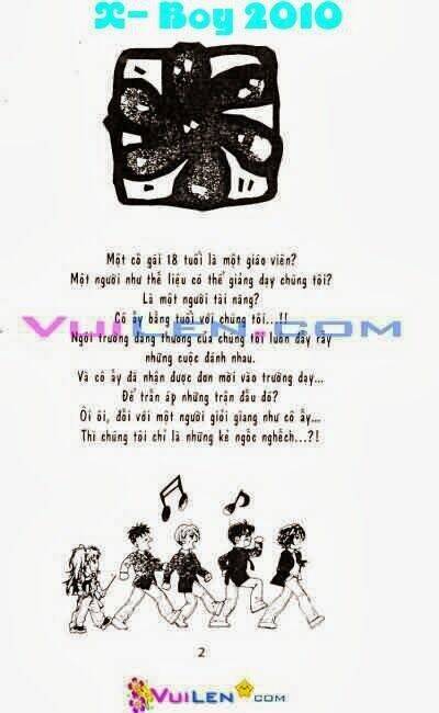 cô giáo tuổi 18 chapter 3 3