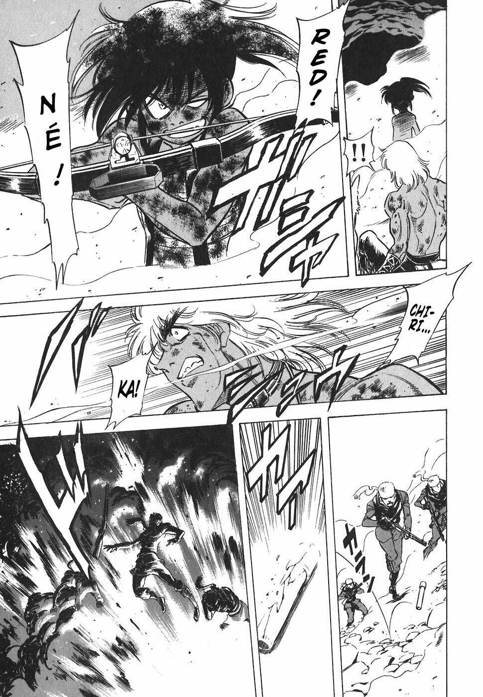 red living on the edge - người da đỏ lang thang chapter 144 11