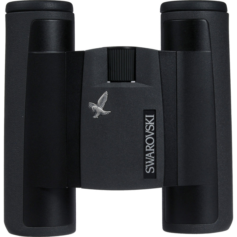 Ống nhòm hàng hiệu Swarovski CL Pocket 10x25 ( Màu đen ) - Hàng chính hãng