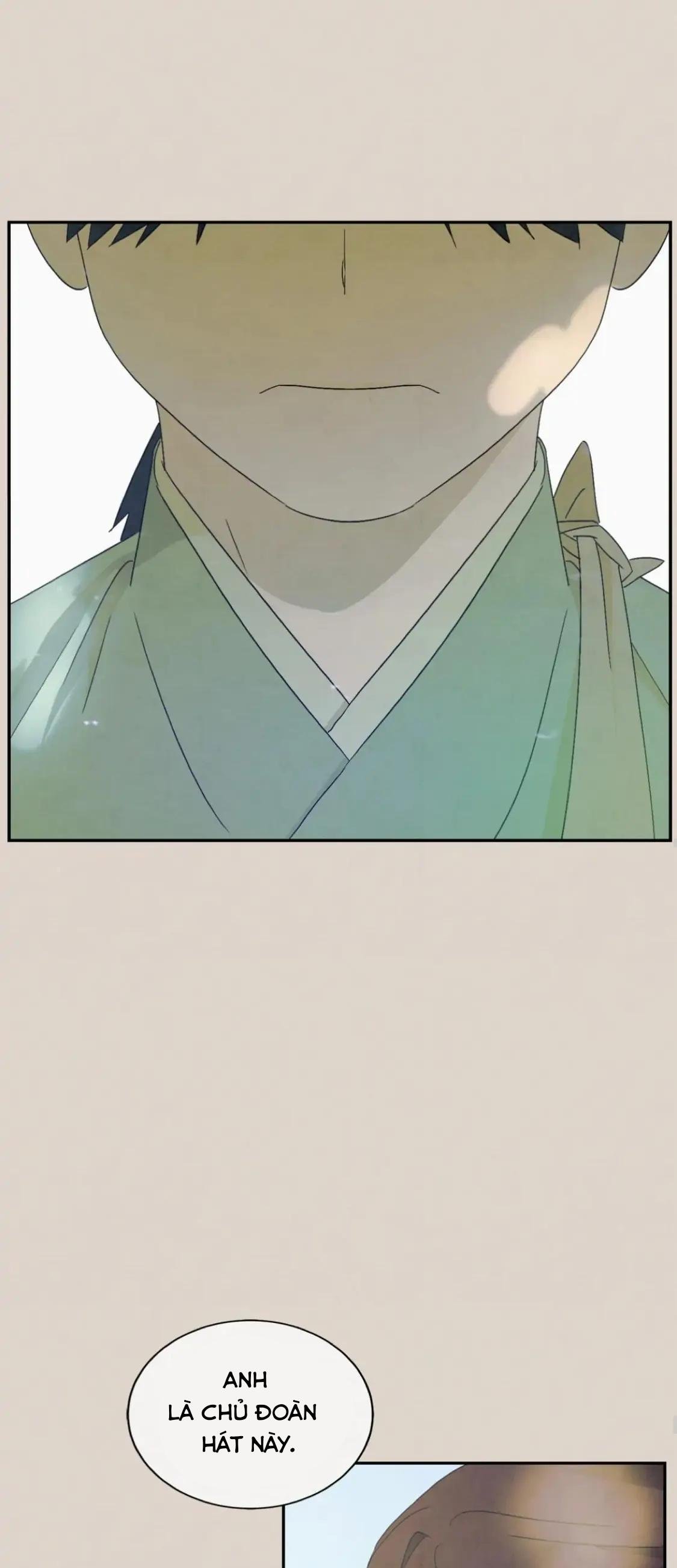 [hoàn] dưới đáy biển xanh chapter 21 4