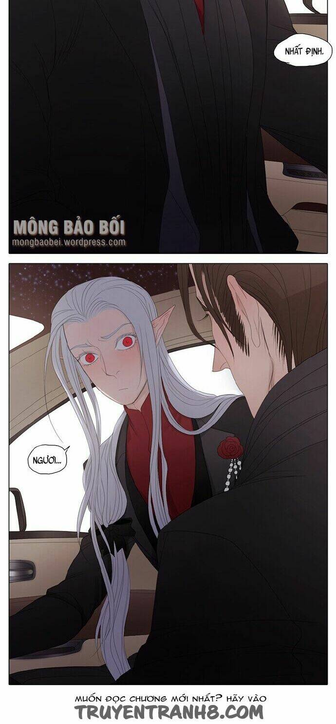 vampire & hunter chapter 18 7