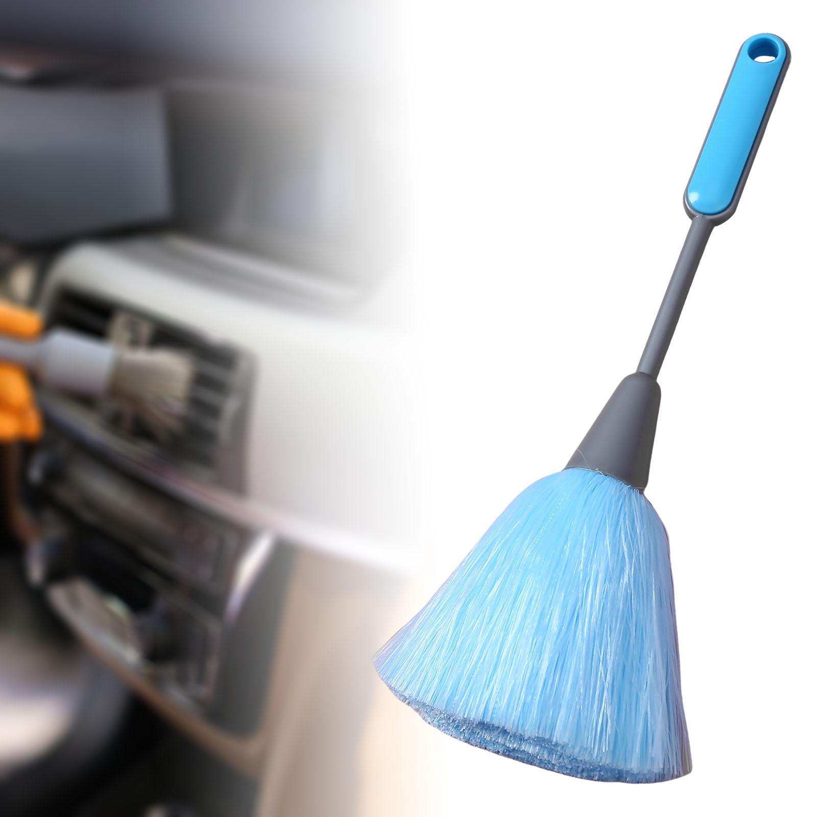 Dusting Brush Blue