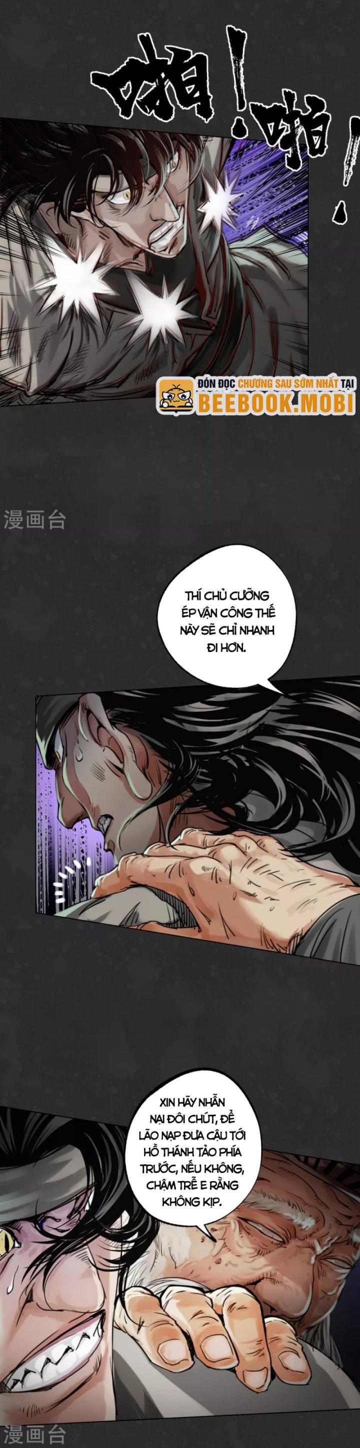 Tạng Phong Hành chapter 122 7