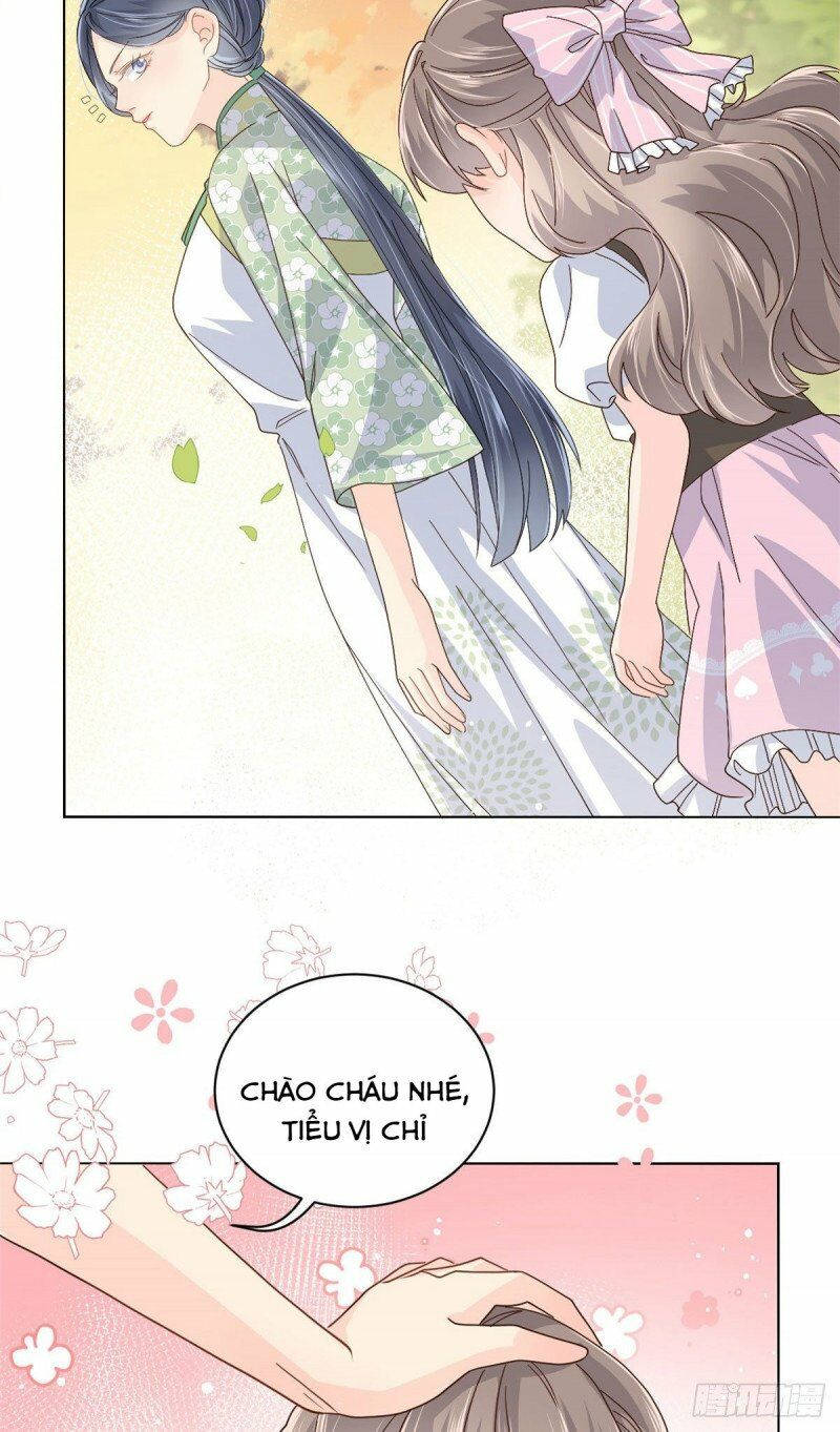 đoàn sủng lão đại ba tuổi rưỡi chapter 36 19