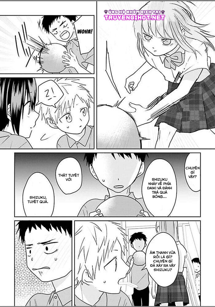 (vol 3) hãy khiến tôi ghét cậu chapter 1.5 14