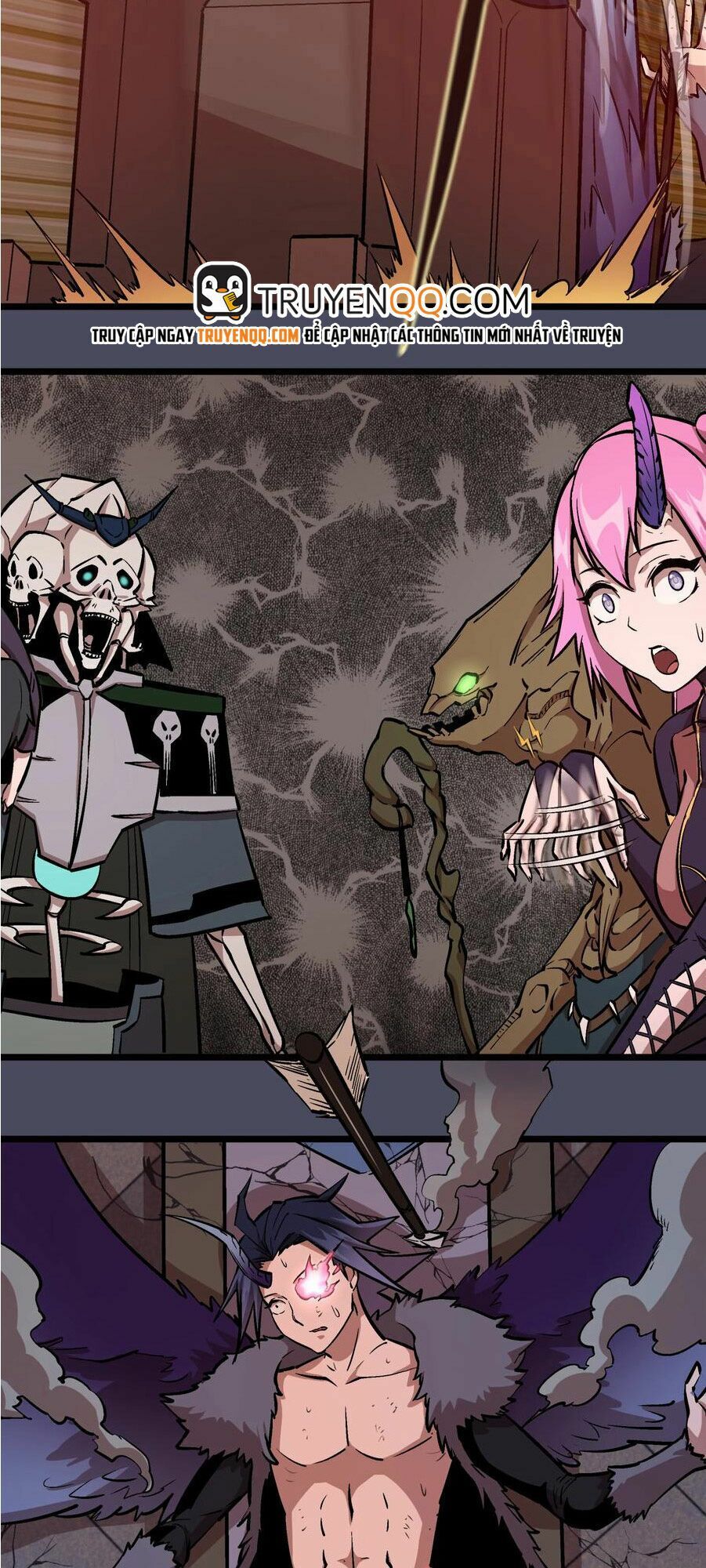 tôi không phải quỷ vương chapter 5.1 3