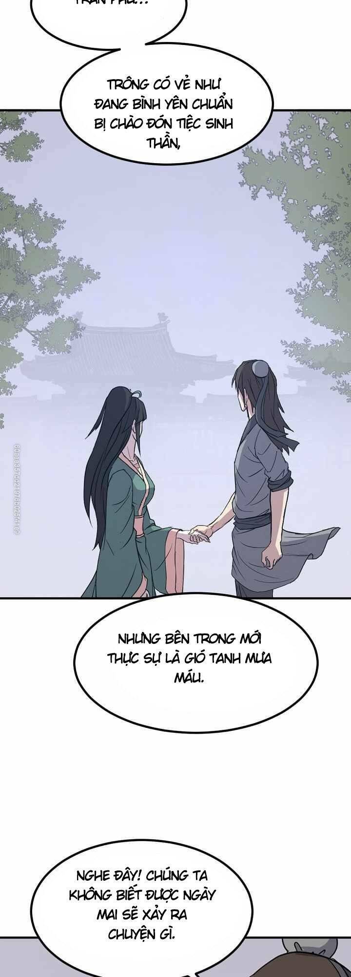 trọng sinh, bất khả chiến bại chapter 115 11