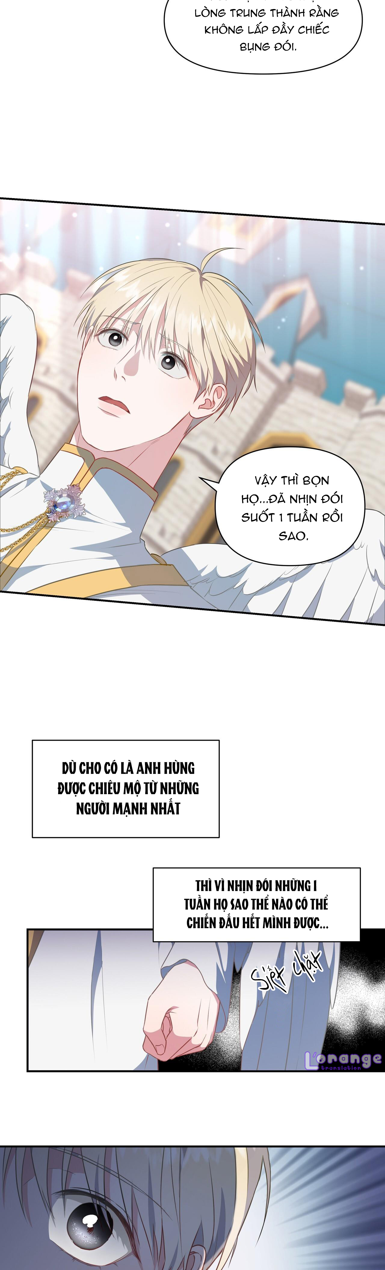 cách để sống sót với tư cách là người chơi chapter 12 36