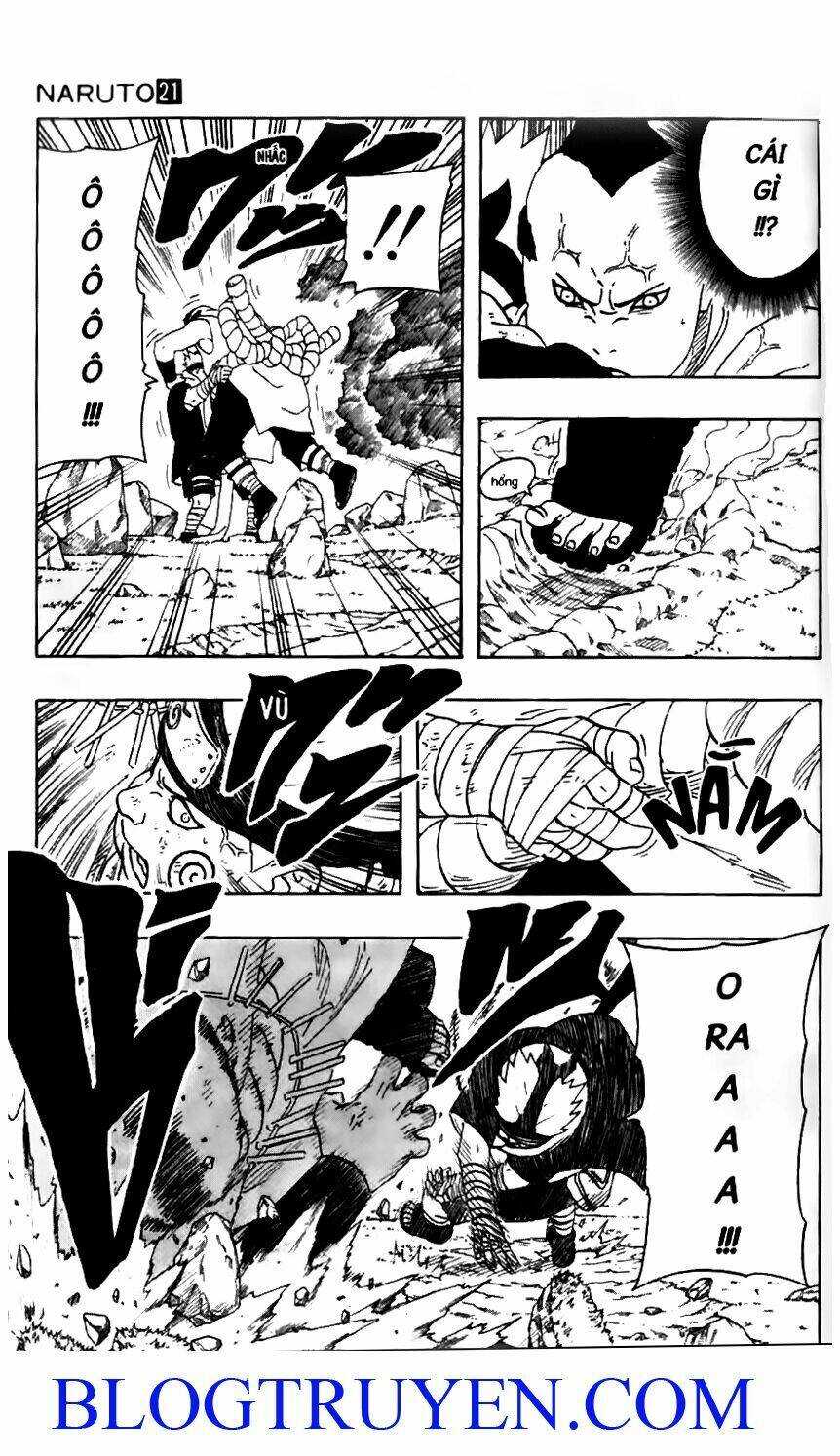 naruto - cửu vĩ hồ ly chapter 189 4